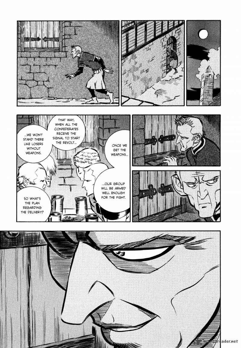 Ookami No Kuchi Wolfsmund 4 31