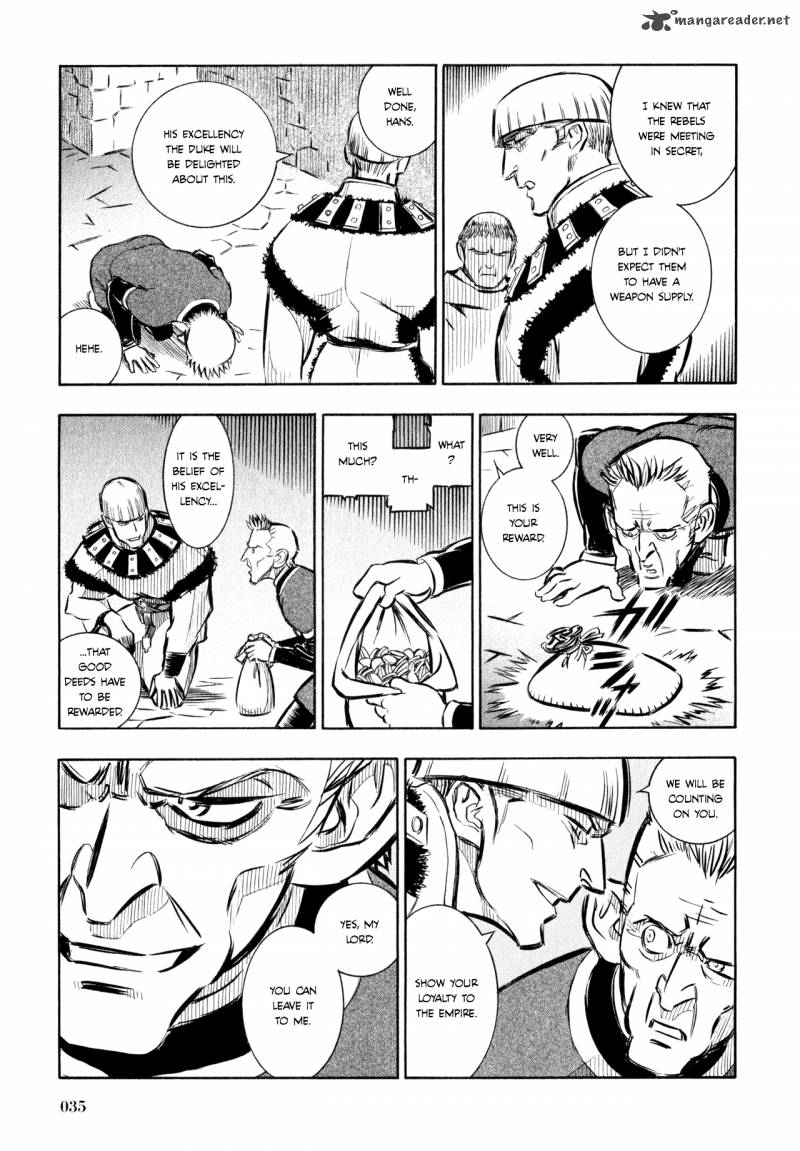 Ookami No Kuchi Wolfsmund 4 33