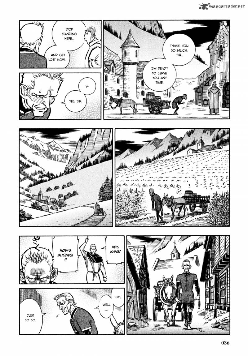 Ookami No Kuchi Wolfsmund 4 34