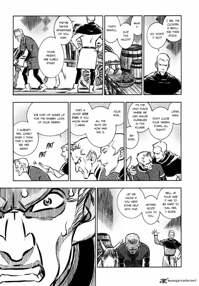 Ookami No Kuchi Wolfsmund 4 35