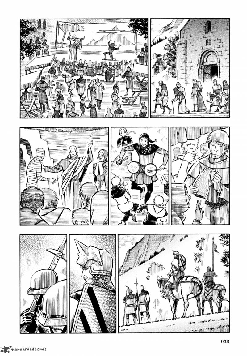 Ookami No Kuchi Wolfsmund 4 36