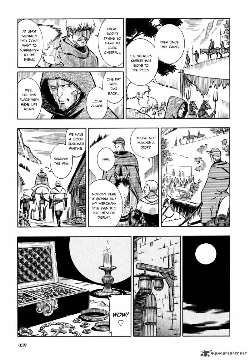 Ookami No Kuchi Wolfsmund 4 37