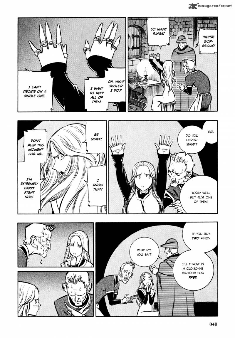 Ookami No Kuchi Wolfsmund 4 38