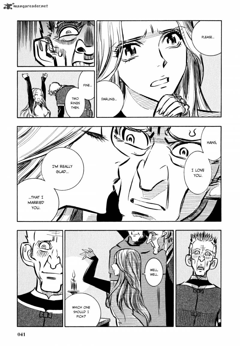 Ookami No Kuchi Wolfsmund 4 39