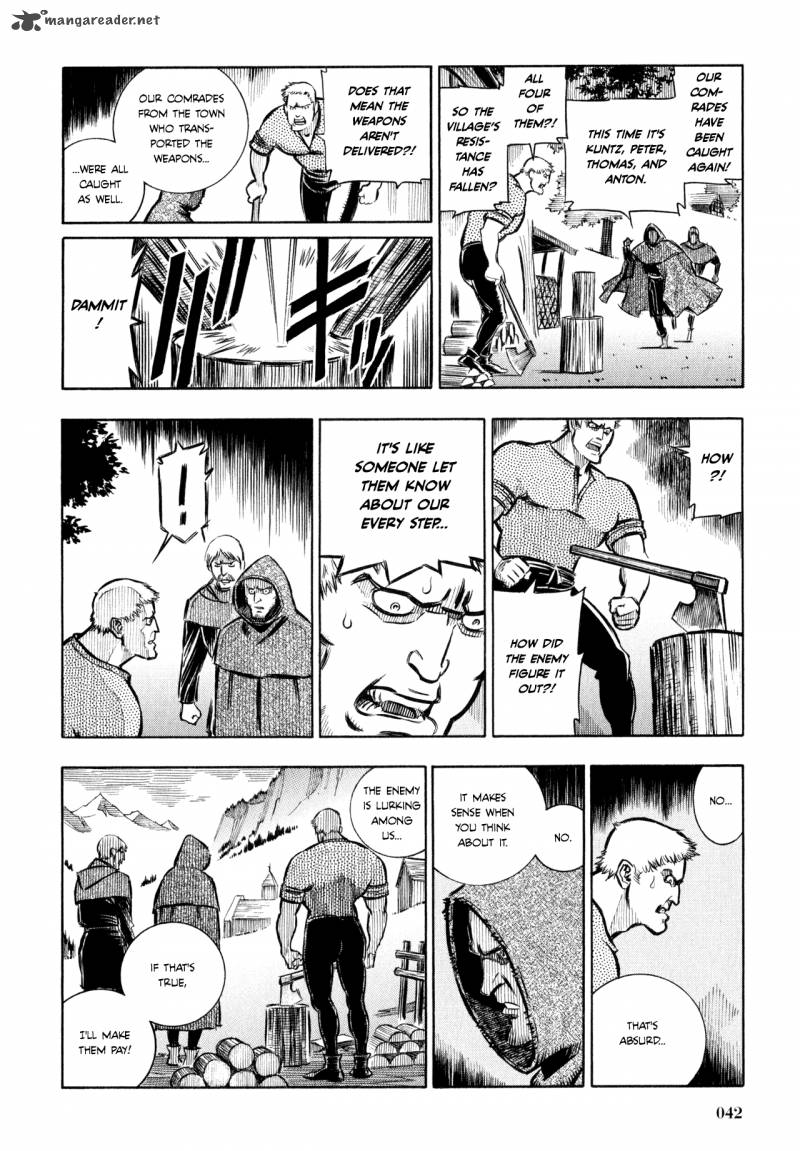 Ookami No Kuchi Wolfsmund 4 40
