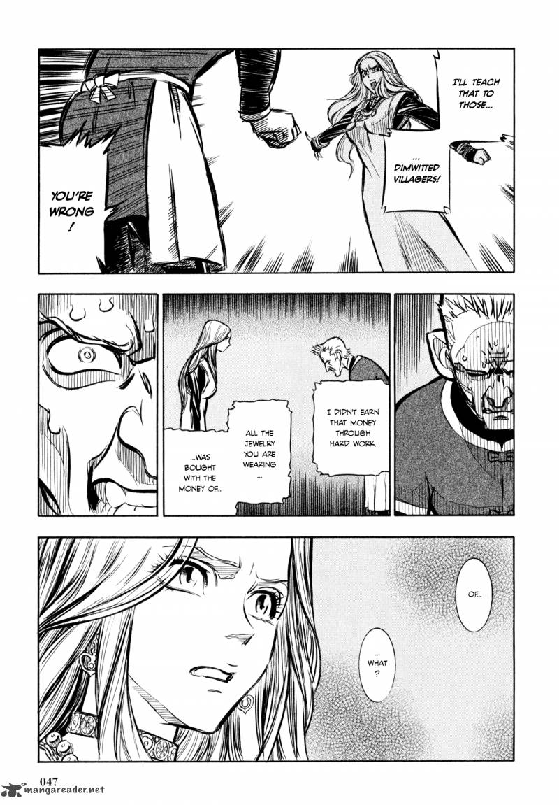 Ookami No Kuchi Wolfsmund 4 45