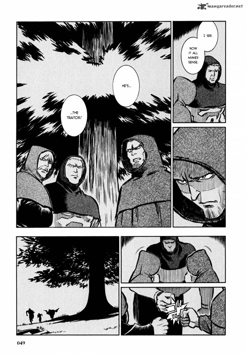 Ookami No Kuchi Wolfsmund 4 47