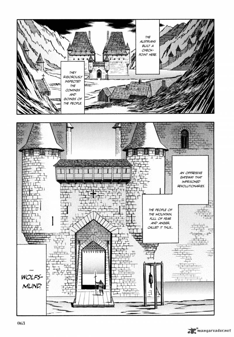 Ookami No Kuchi Wolfsmund 5 11
