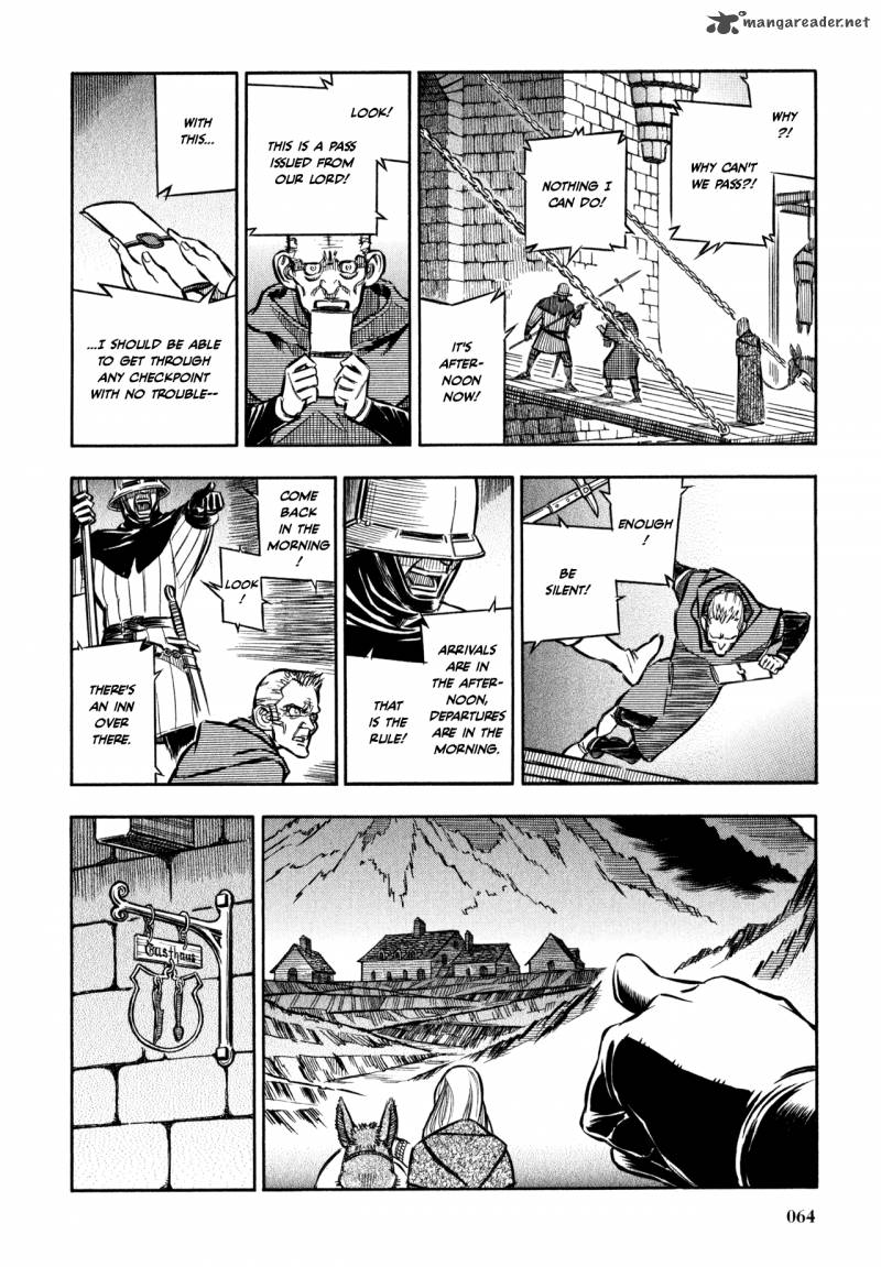 Ookami No Kuchi Wolfsmund 5 12