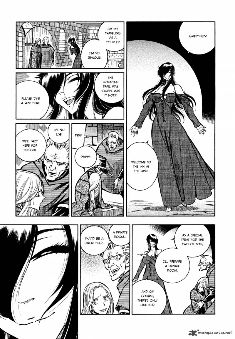 Ookami No Kuchi Wolfsmund 5 13