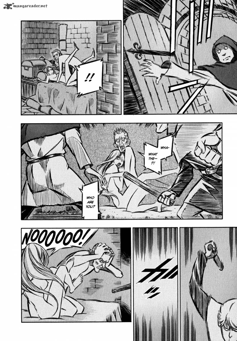 Ookami No Kuchi Wolfsmund 5 18