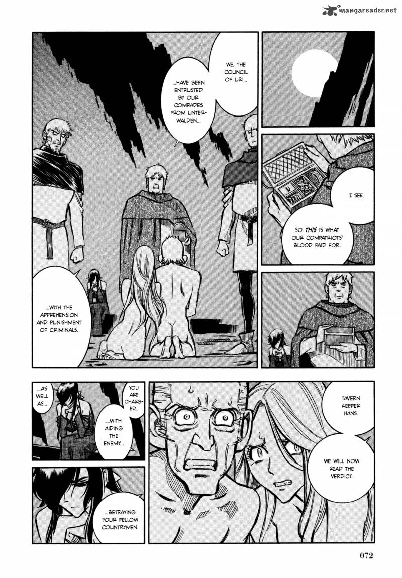 Ookami No Kuchi Wolfsmund 5 20