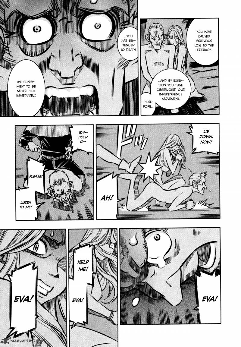 Ookami No Kuchi Wolfsmund 5 21