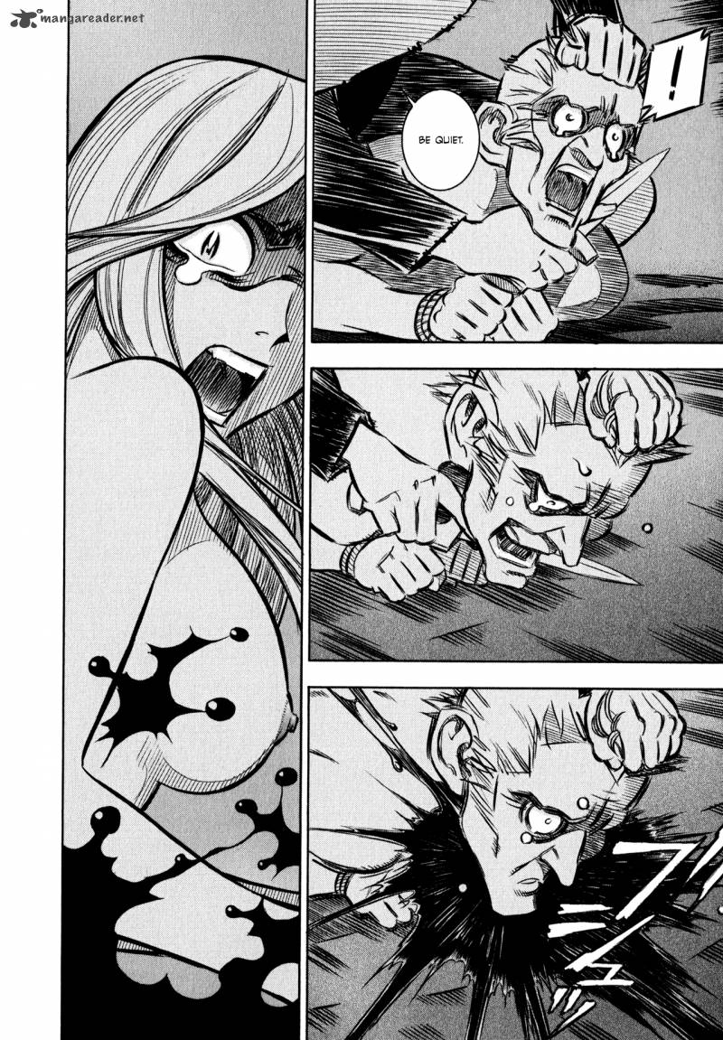 Ookami No Kuchi Wolfsmund 5 22