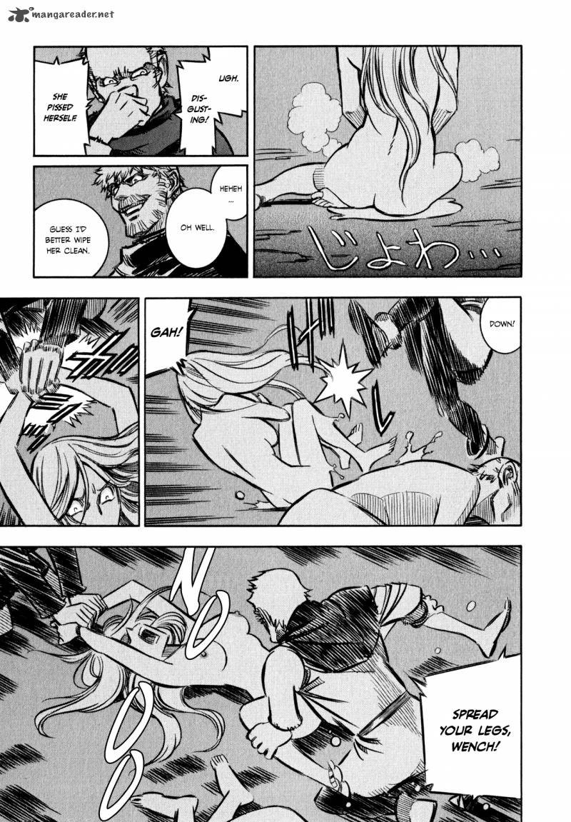 Ookami No Kuchi Wolfsmund 5 25