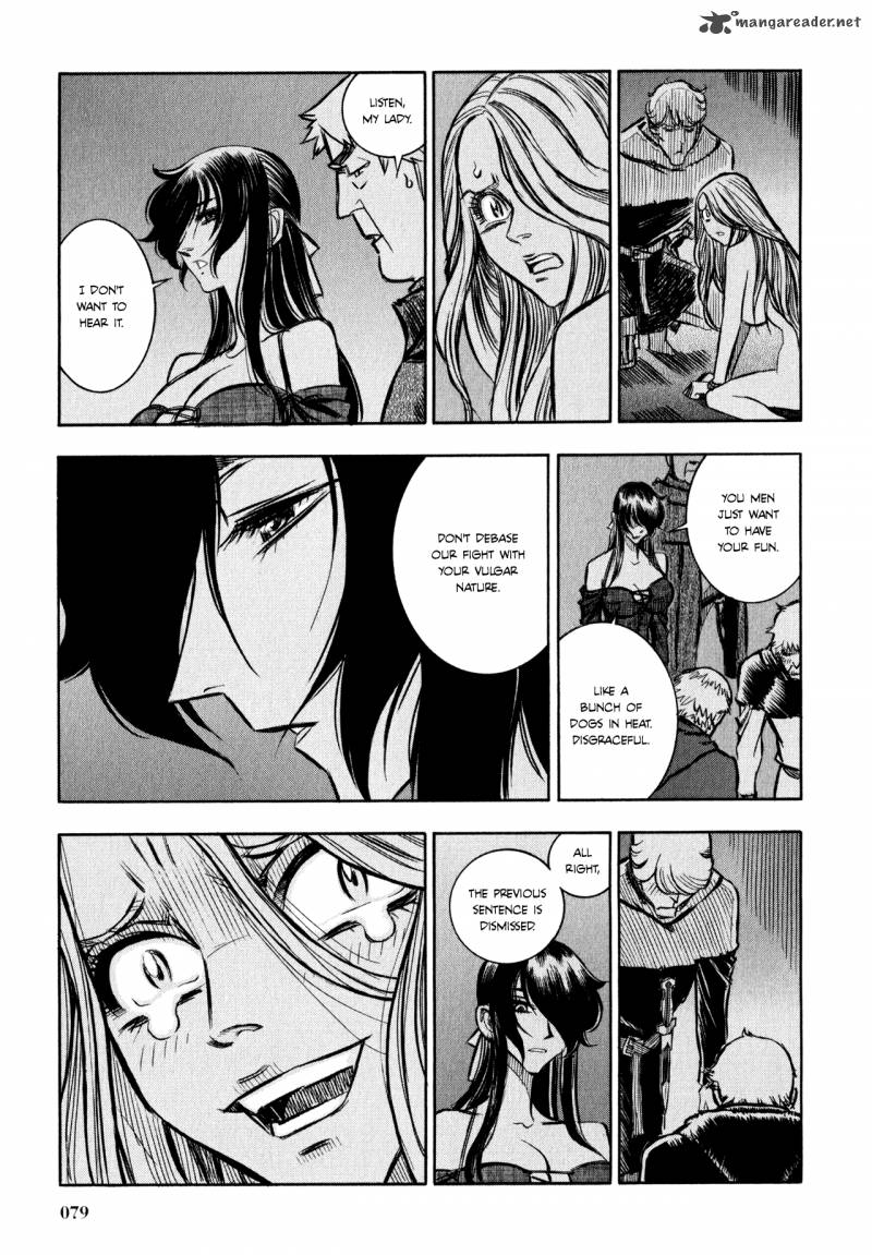 Ookami No Kuchi Wolfsmund 5 27
