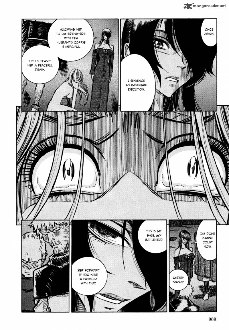 Ookami No Kuchi Wolfsmund 5 28