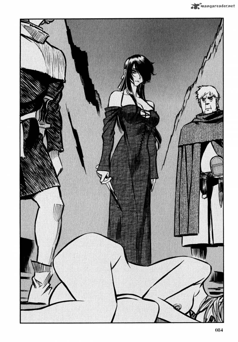Ookami No Kuchi Wolfsmund 5 32
