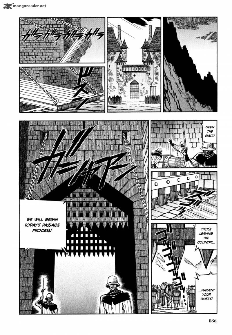 Ookami No Kuchi Wolfsmund 5 34
