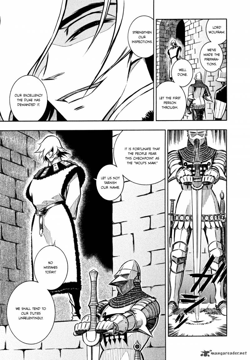 Ookami No Kuchi Wolfsmund 5 35