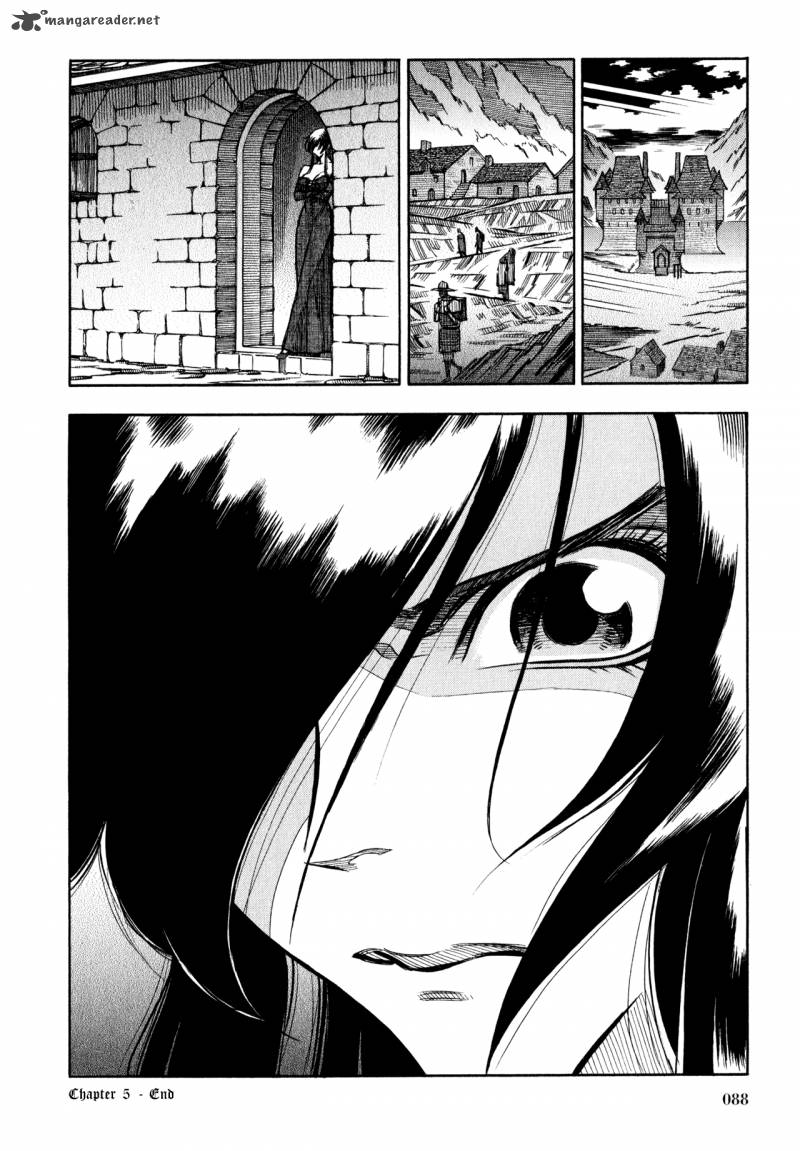 Ookami No Kuchi Wolfsmund 5 36