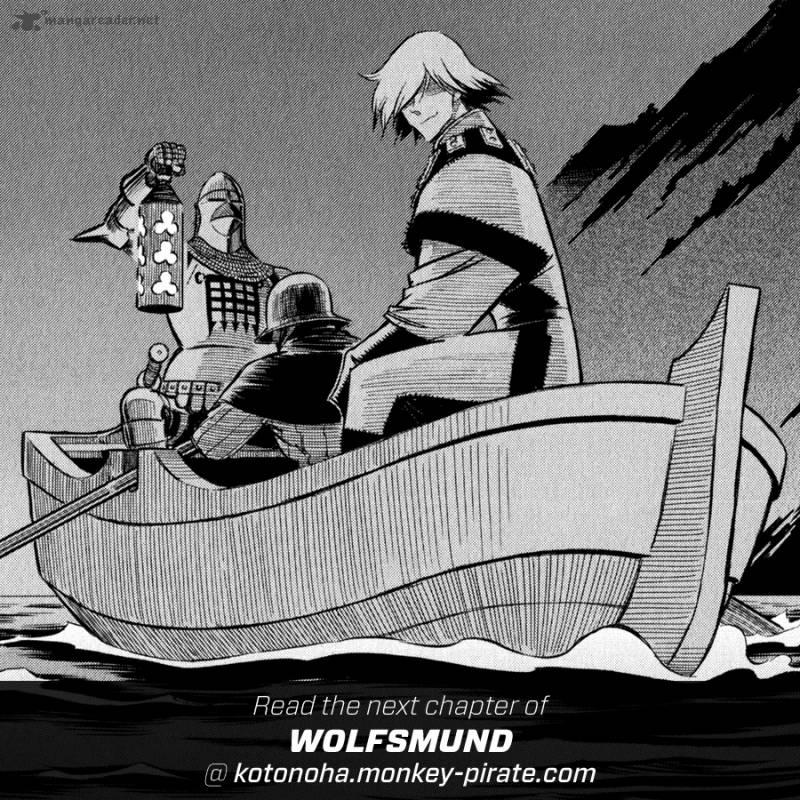 Ookami No Kuchi Wolfsmund 5 37