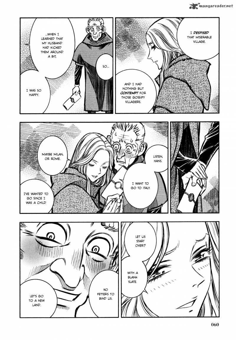 Ookami No Kuchi Wolfsmund 5 8