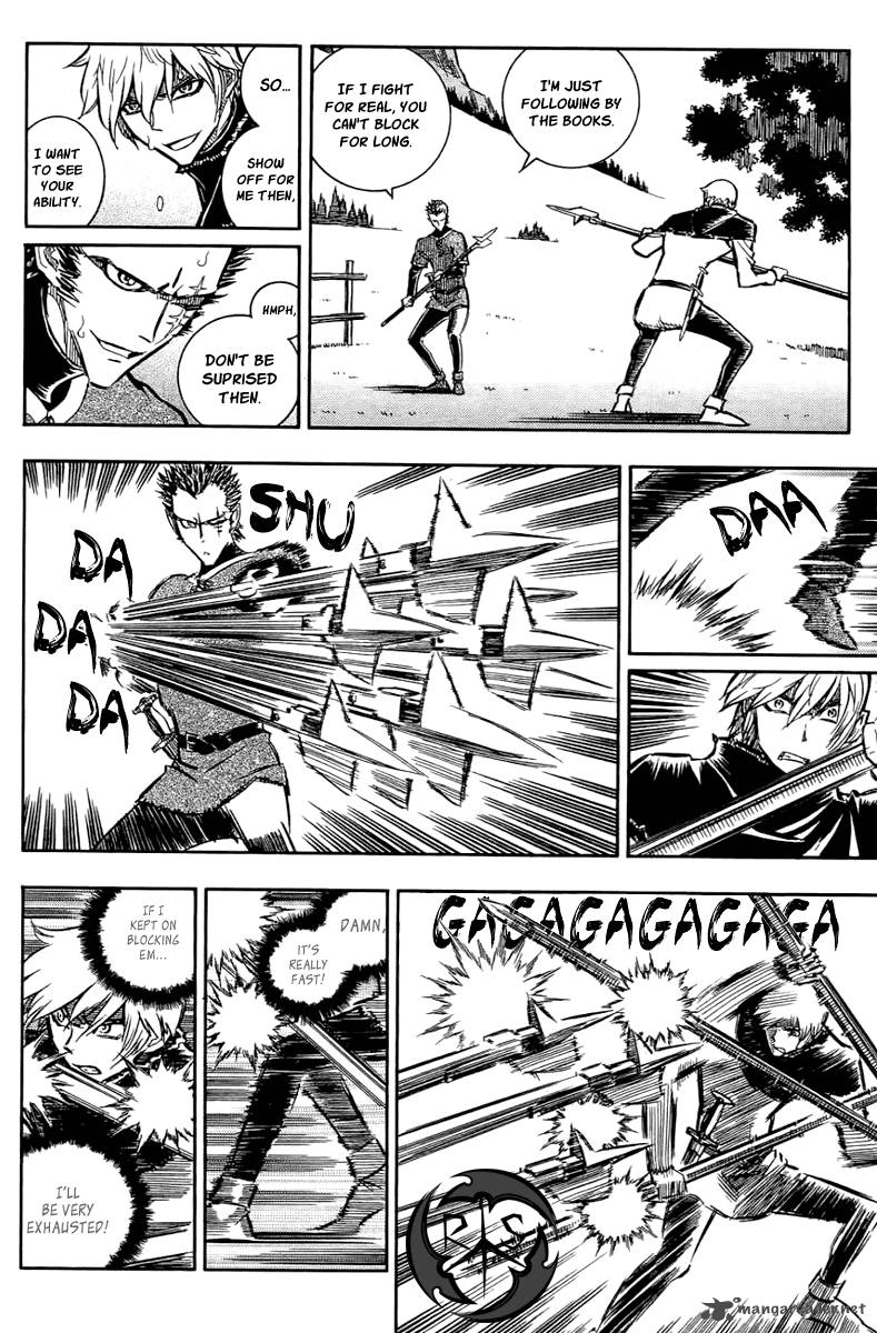 Ookami No Kuchi Wolfsmund 7 12