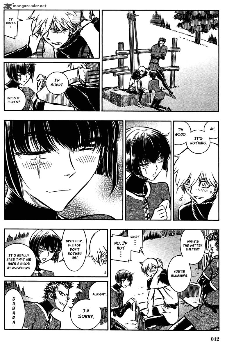 Ookami No Kuchi Wolfsmund 7 14