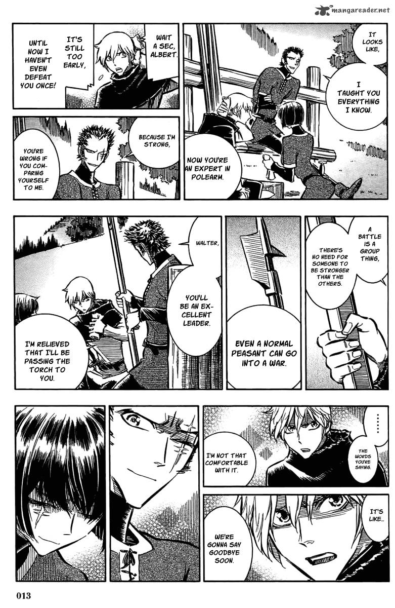 Ookami No Kuchi Wolfsmund 7 15
