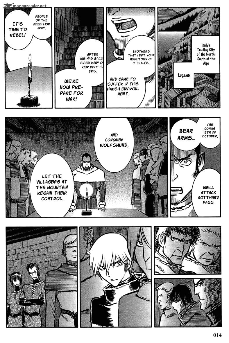 Ookami No Kuchi Wolfsmund 7 16
