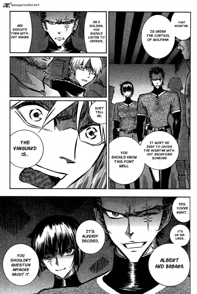 Ookami No Kuchi Wolfsmund 7 18