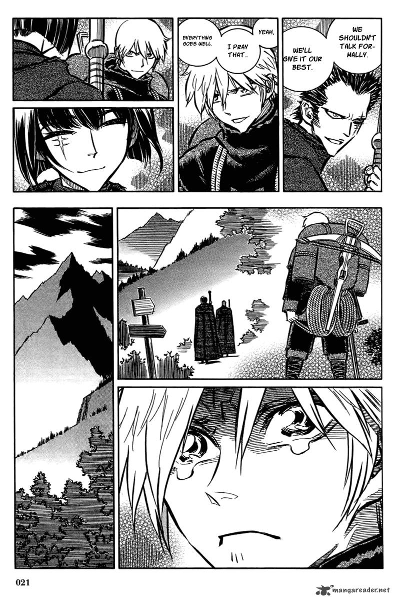 Ookami No Kuchi Wolfsmund 7 22