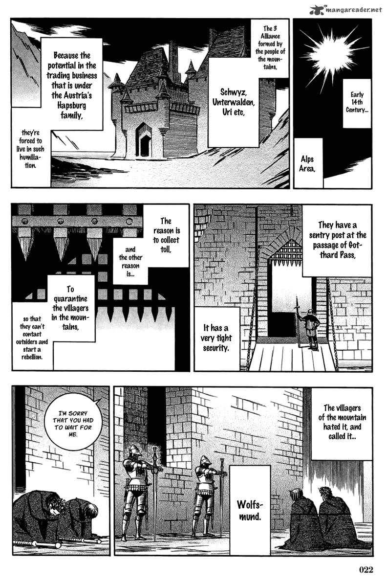 Ookami No Kuchi Wolfsmund 7 23