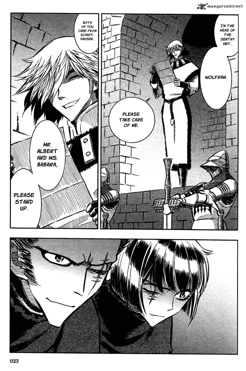 Ookami No Kuchi Wolfsmund 7 24