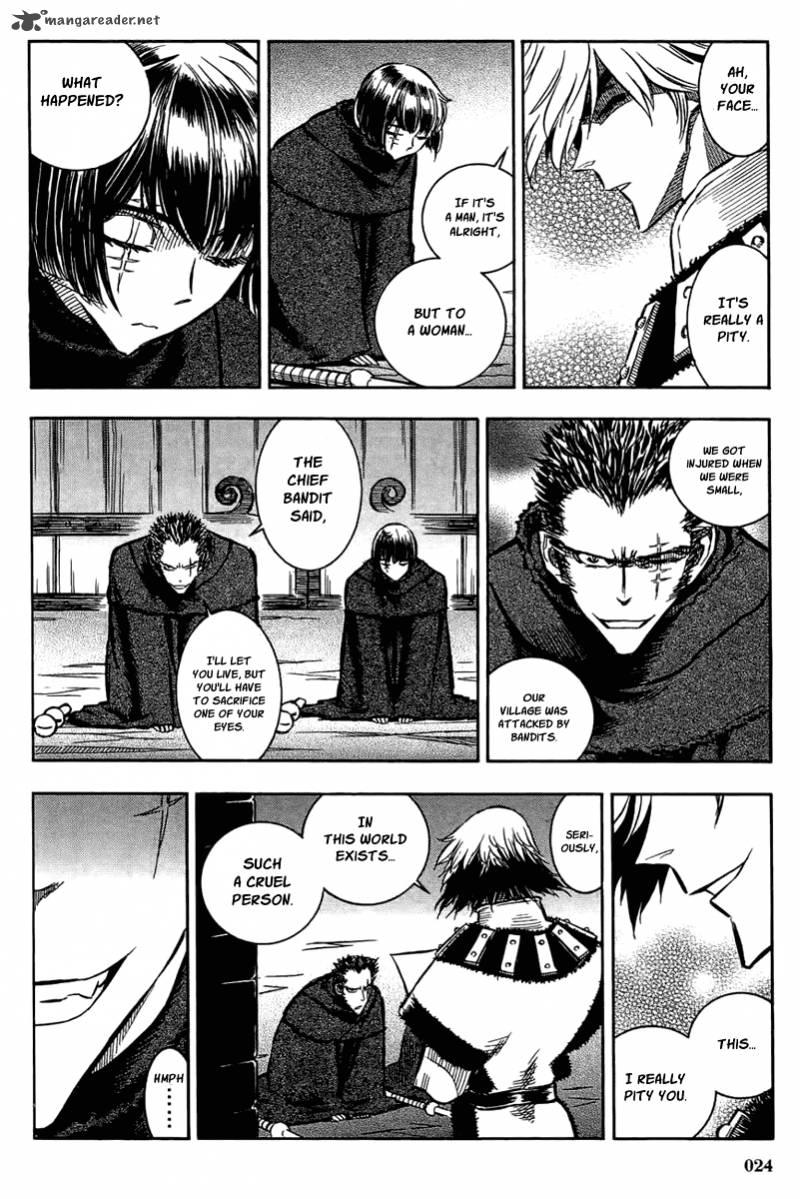 Ookami No Kuchi Wolfsmund 7 25