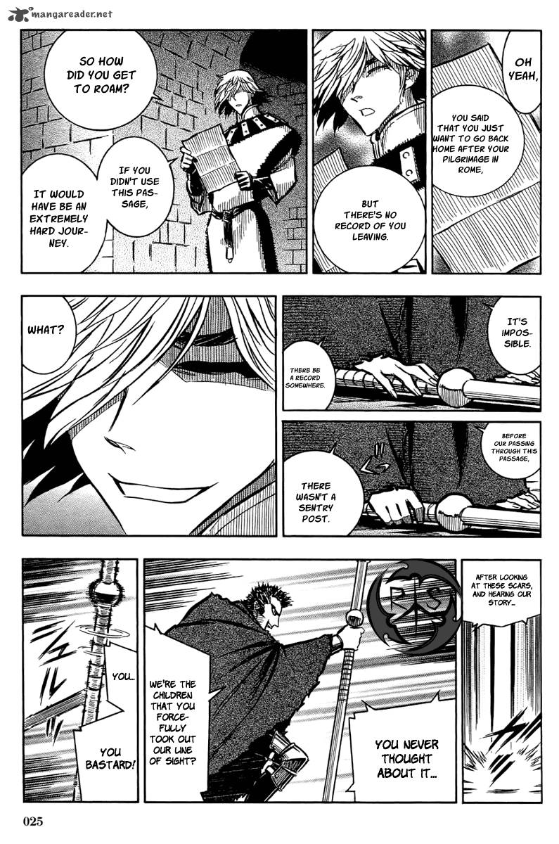 Ookami No Kuchi Wolfsmund 7 26