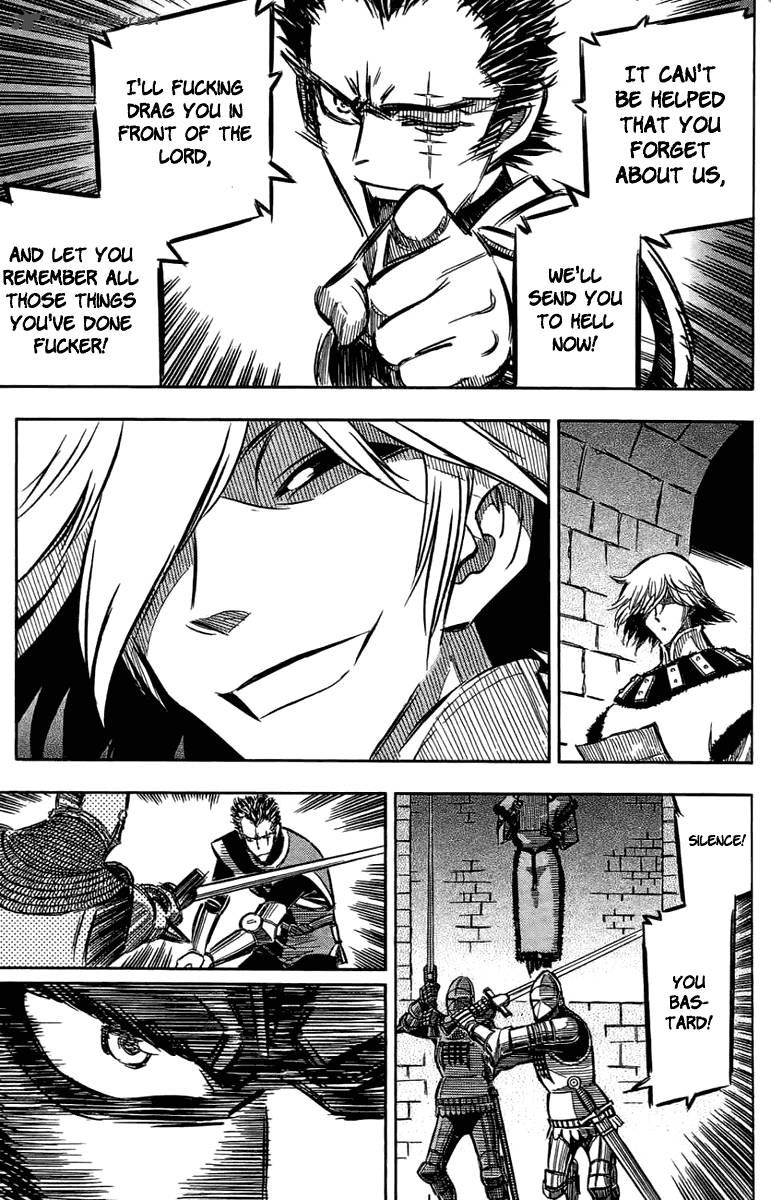 Ookami No Kuchi Wolfsmund 7 28
