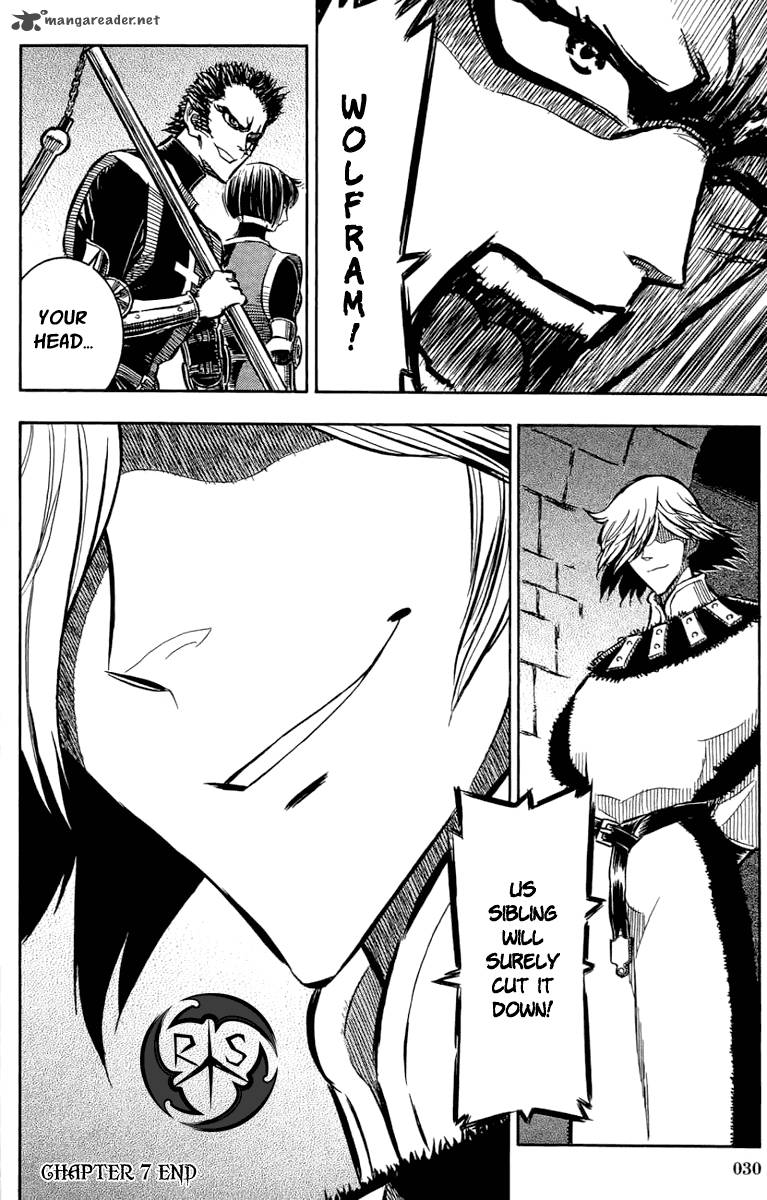 Ookami No Kuchi Wolfsmund 7 31