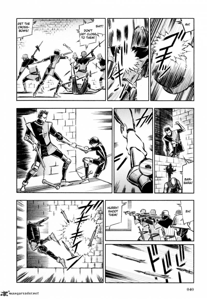 Ookami No Kuchi Wolfsmund 8 10