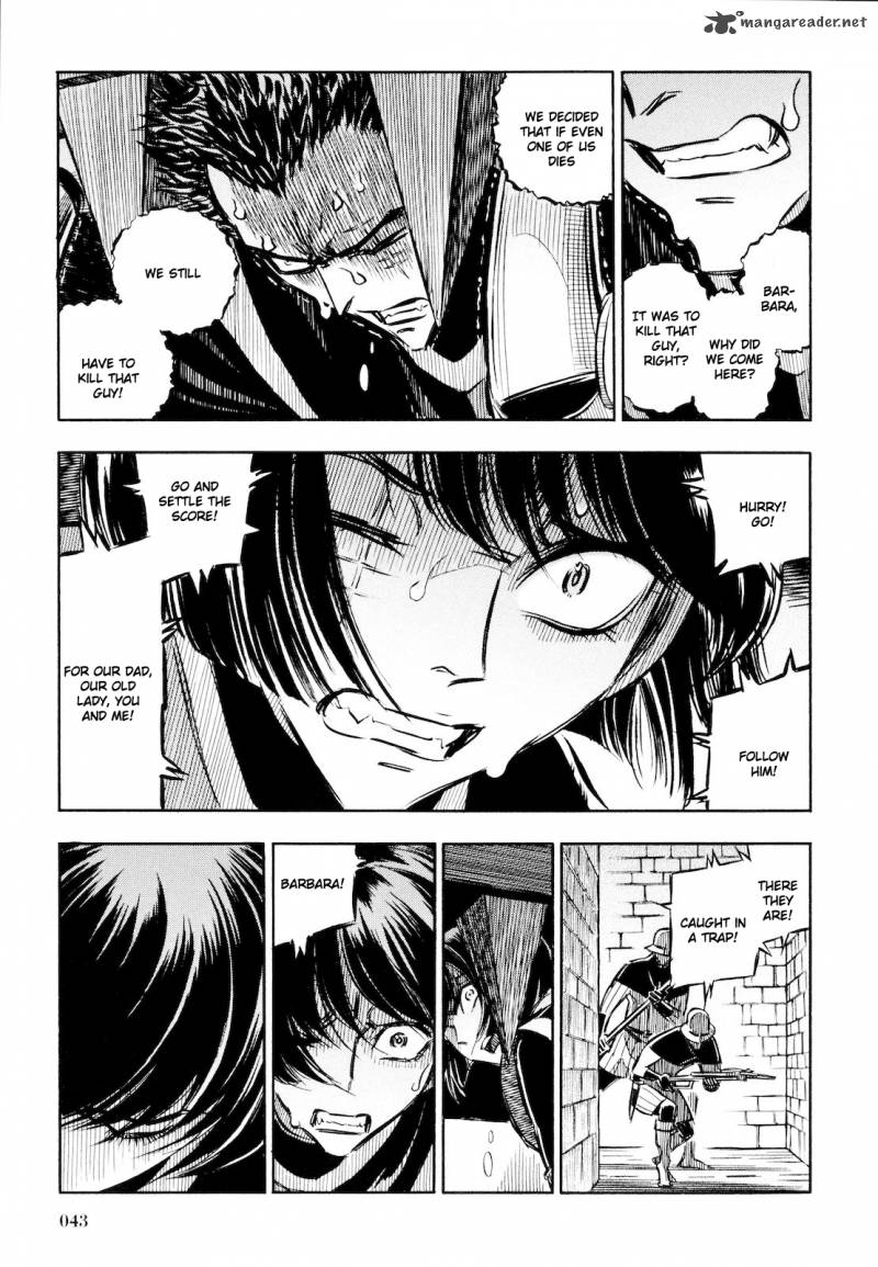 Ookami No Kuchi Wolfsmund 8 13