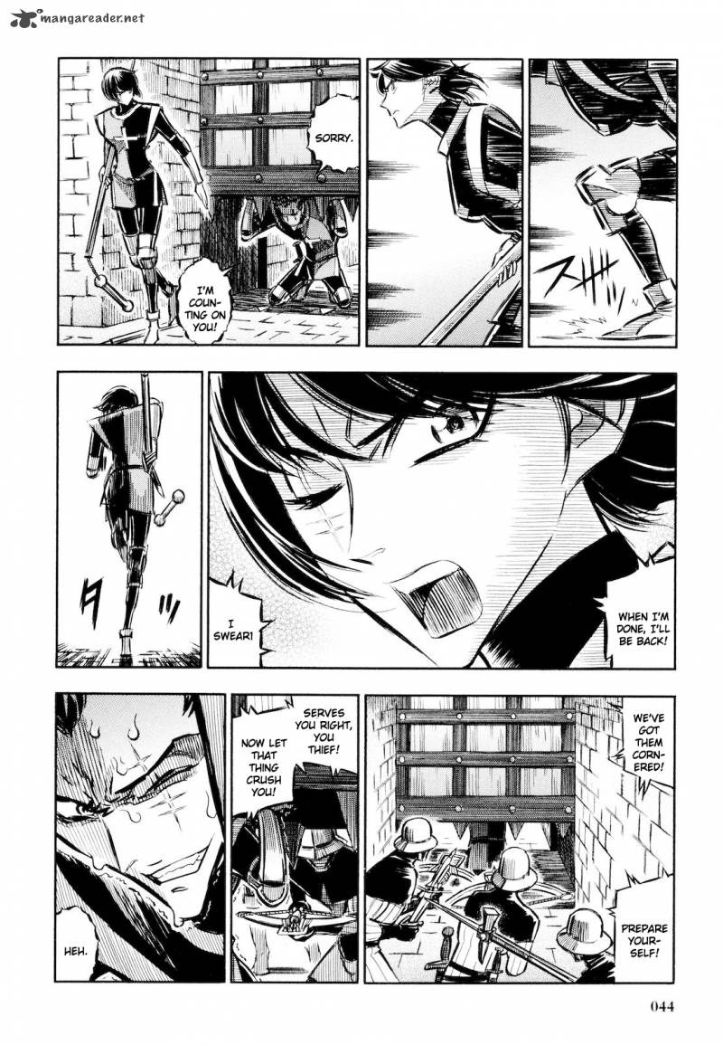 Ookami No Kuchi Wolfsmund 8 14