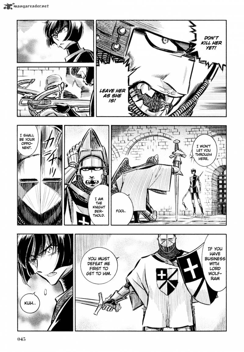 Ookami No Kuchi Wolfsmund 8 15