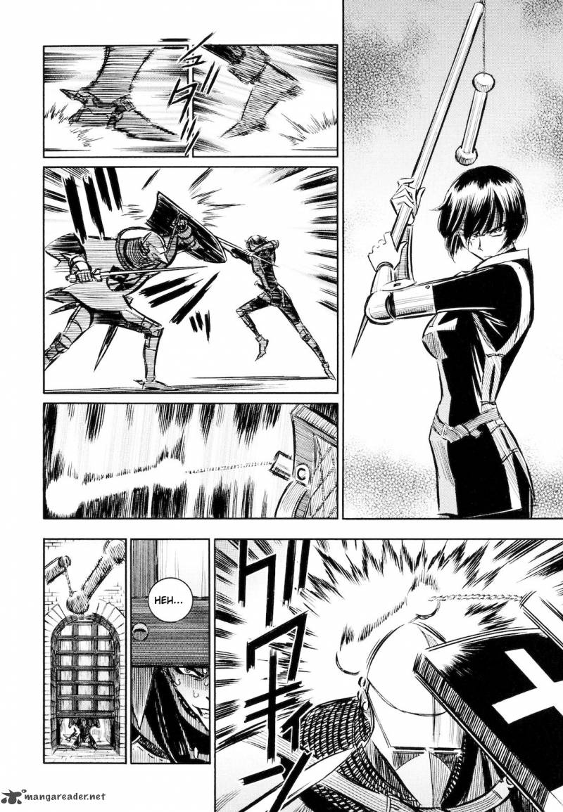 Ookami No Kuchi Wolfsmund 8 16