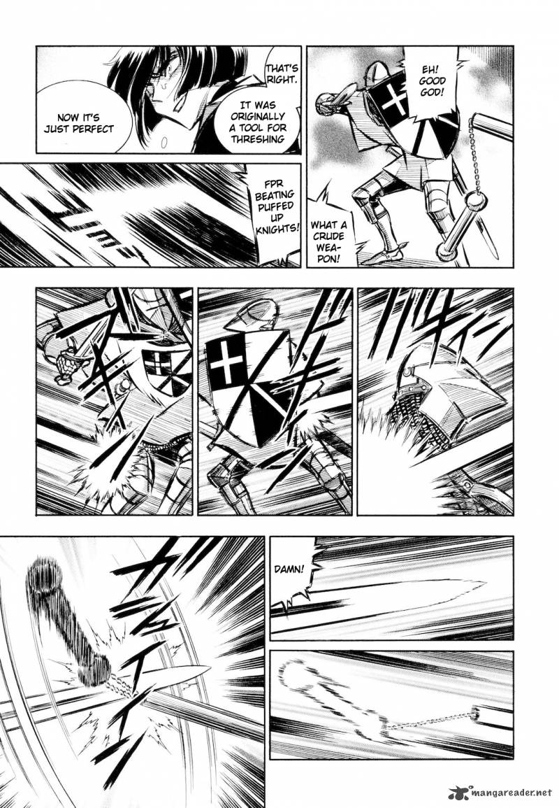 Ookami No Kuchi Wolfsmund 8 17