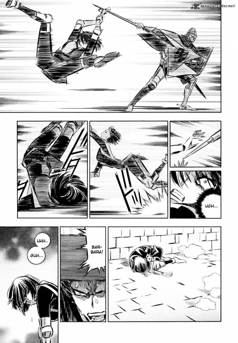 Ookami No Kuchi Wolfsmund 8 19