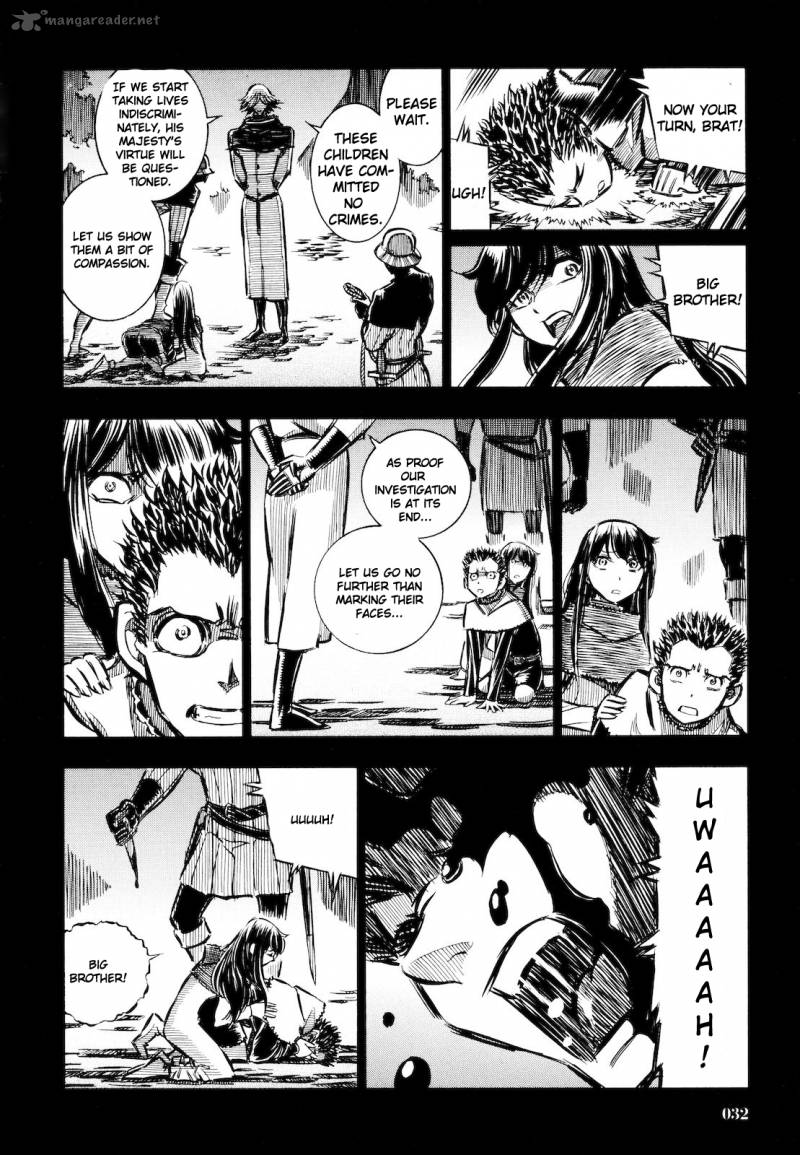 Ookami No Kuchi Wolfsmund 8 2