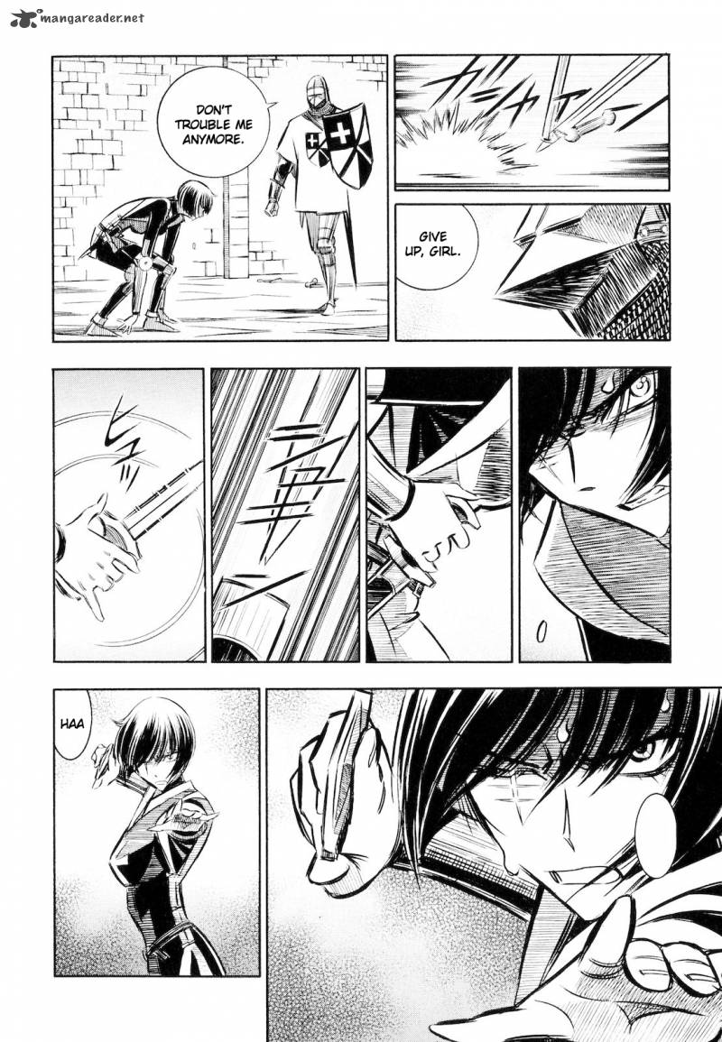 Ookami No Kuchi Wolfsmund 8 20