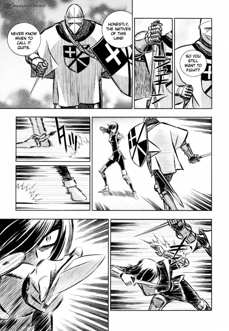 Ookami No Kuchi Wolfsmund 8 21