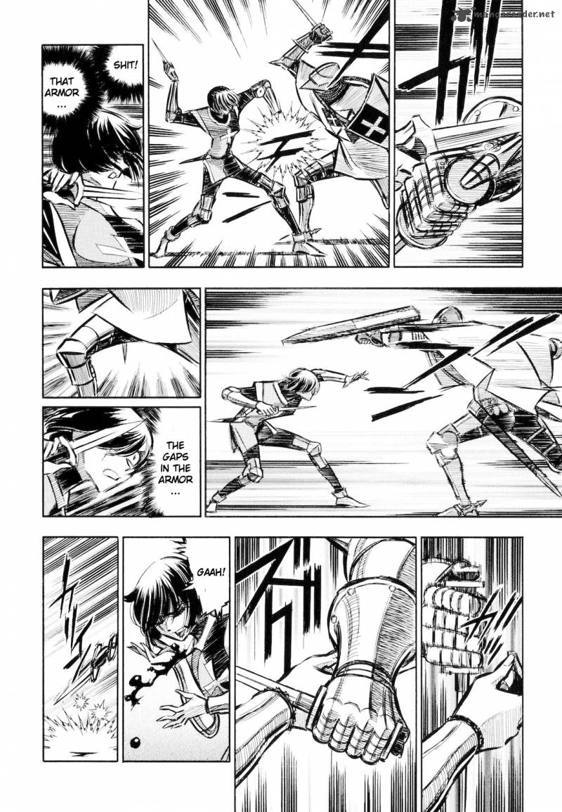 Ookami No Kuchi Wolfsmund 8 22
